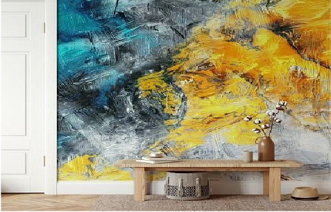 清丰墙面油画如何保养？