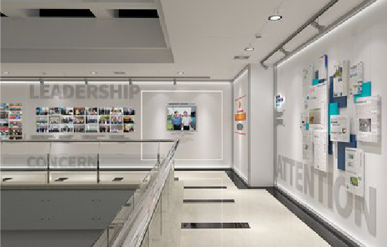 清丰制作安装文化墙的流程是什么？