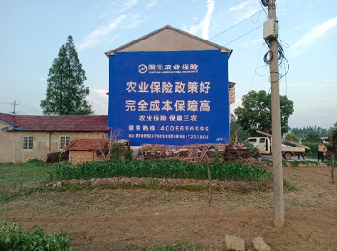 清丰墙体广告的优劣势你知道吗？