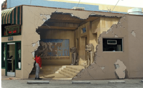 清丰判断手绘墙好坏的标准。