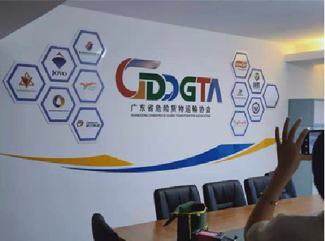 清丰公司走廊文化墙如何设计布置？